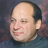 Mian Muhammad Nawaz Sharif