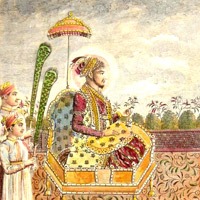 Shah Alam Ii 15th Mughal Emperor