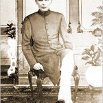 Portraits of Quaid E Azam