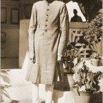 Portraits of Quaid E Azam